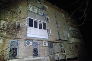 россия обстреляла Днепропетровскую область: повреждены дома и инфраструктура