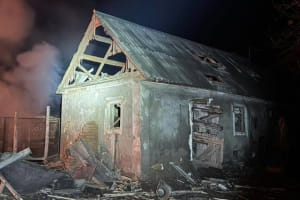 На Харківщині ворожих ударів зазнали 4 населені пункти: які наслідки