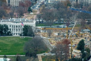 Строительство бального зала в Белом доме обойдется в $400 млн &ndash; Трамп