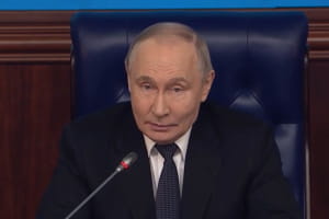 "Цілі будуть досягнуті": путін заявив про готовність продовжувати війну