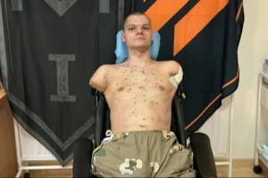 У "ПриватБанку" не видали картку ветерану з ампутацією всіх кінцівок: в НБУ відреагували