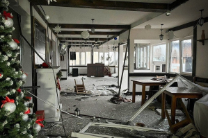 Окупанти обстріляли Сумщину: поранено чоловіка, пошкоджено житло та інфраструктуру (оновлено)