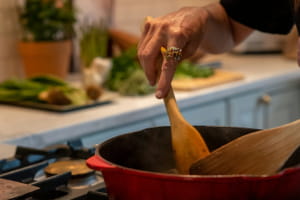 Приготування їжі