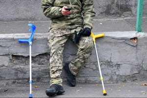 Із 1 січня у Києві запроваджують систему медичного супроводу ветеранів: що зміниться