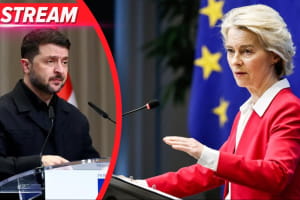 "Судьба войны решается прямо сейчас": Зеленский выступил в Бельгии &ndash; трансляция