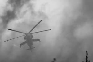 До останнього були в небі &ndash; Україна втратила екіпаж Мі-24