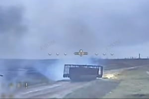 92-га штурмова бригада відбила механізований наступ рф на Дніпропетровщині &ndash; знищено техніку та десятки окупантів