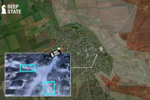 Ризик втрати Гуляйполя: DeepState заявляє про саботаж
