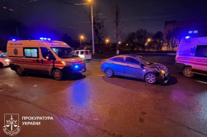 У Харкові судді повідомили про підозру у справі про ДТП з дітьми