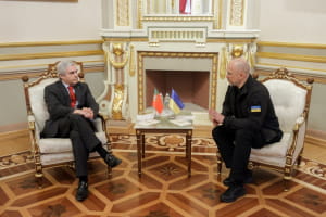 Португалия инвестирует в украинскую оборонную промышленность &ndash; что обсудили министры обороны в Лиссабоне