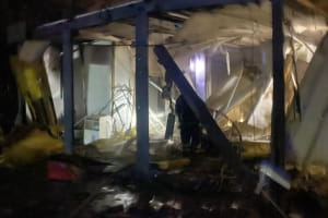 Російські війська вночі атакували ударними безпілотниками Кривий Ріг: пошкоджено кілька багатоповерхівок