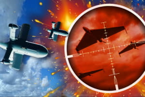 В районе Северска крайне сложная ситуация; как перехватчики дронов Sting уничтожают вражеские "Шахеды" &ndash; хроника 1398-го дня полномасштабной войны