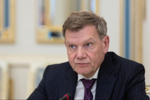 Гарантии безопасности для Украины можно обсуждать только после прекращения огня &ndash; глава МИД Германии