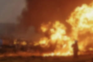 Имеются разрушения, работа приостановлена: враг нанес удар по производственным объектам Укрнафты &ndash; Корецкий