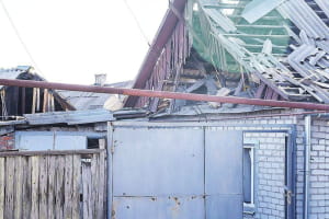 Атака рф на Запорожье: есть пострадавшие, повреждено жилье и объекты инфраструктуры