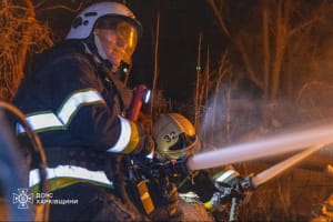 Унаслідок ворожих атак на Харківщині 1 загиблий та 14 постраждалих