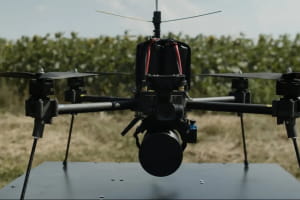 Украина и Германия масштабируют производство дрона-бомбардировщика "Линза" &ndash; Минобороны