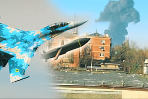 "Чтоб он сдох": Зеленский "поздравил" путина. Ракеты Storm Shadow разнесли завод в рф &ndash; хроника 1401-го дня полномасштабной войны