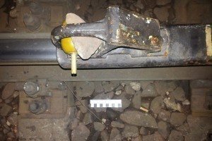 На Запоріжжі затримали диверсантів, які планували підрив залізничної колії