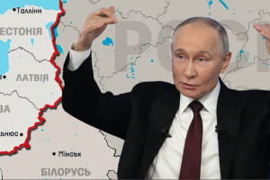 Фронт "трещит". Почти везде &ndash; "Холодная-Машовец"