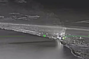 Силы беспилотных систем поразили пункт дислокации ГРУ &ndash; видео