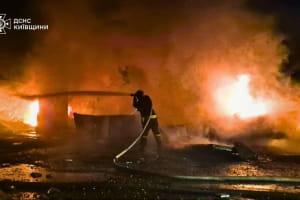 россия нанесла удар по Киевской области: есть погибшие и раненые, также разрушено жилье (обновлено)