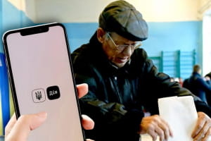 Онлайн-вибори і безпека дільниць: що обговорює робоча група Ради 