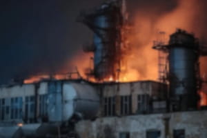 Враг атаковал Херсонскую ТЭЦ: есть раненые