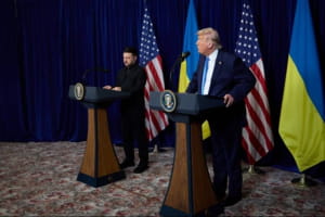 путин не согласился прекратить огонь на время референдума в Украине &ndash; Трамп