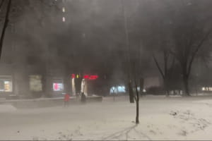 На Тернопільщині через негоду 109 населених пунктів залишились без електропостачання