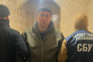 СБУ задержала агента российских и белорусских спецслужб, который наводил удары по столичным ТЭЦ