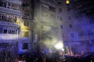 рф атаковала Одессу беспилотниками: повреждены дома и энергообъекты, среди пострадавших дети