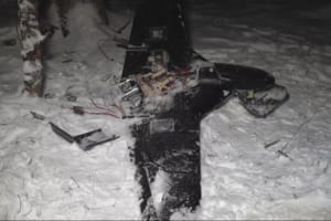 "Обломки на снегу ничего не доказывают": ЦПД о фейке рф об атаке на Валдай