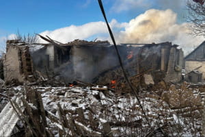 FPV-дроны и артобстрелы &ndash; россия атаковала Днепропетровскую область