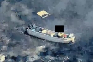 США завдали ударів по п'яти суднах наркокартелів у Центральній та Південній Америці, є загиблі