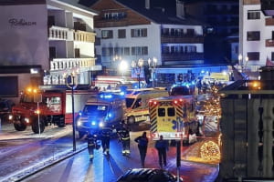 Вибух на курорті Кран-Монтана у Швейцарії: 24 людей загинули та ще 10 отримали поранення (оновлено)