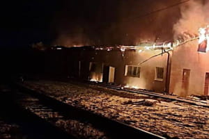 Начало 2026 года под ударами &ndash; россия атаковала железную дорогу в нескольких регионах