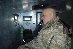 Москаль: ми не можемо відключити воду окупованим територіям, крім терористів її п'ють і нормальні люди