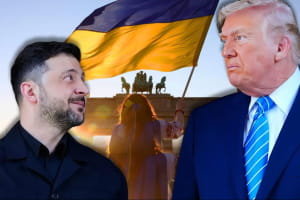 Соглашение с Трампом: войска США в Украине, кремль "сделал пожертвование" на ВСУ &ndash; 201-я неделя полномасштабной войны