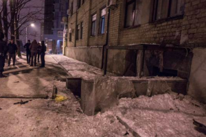 Вибух у Харкові був терактом - прокуратура