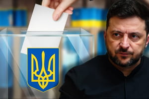 Подготовка к выборам и референдуму &ndash; после мирных переговоров: Зеленский обозначил условия