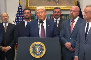 Трамп не вірить, що Україна атакувала резиденцію путіна