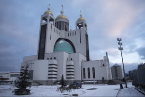 Божественна літургія УГКЦ з нагоди Богоявлення &ndash; трансляція