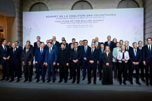 В Париже завершилась встреча Коалиции желающих &ndash; первые заявления