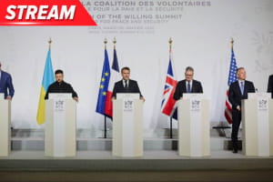 Предоставляют гарантии безопасности! Что решила Коалиция желающих на саммите в Париже: заявления лидеров, подробности &ndash; трансляция