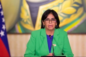 Белый дом выдвинул требования вице-президенту Венесуэлы: чего хочет Трамп