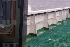 рф відправила підводний човен для супроводу танкера "тіньового флоту", що втікає від США &ndash; ЗМІ