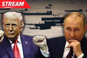 Трамп підтримав санкції щодо рф: за купівлю нафти &ndash; 500% мит &ndash; трансляція&nbsp;