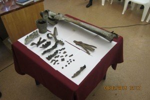 Терористи застосували на Маріупольському напрямку касетні боєприпаси 