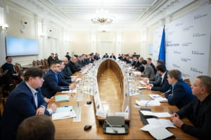 Готовность украинской энергетики к длительным морозам обсудили в ходе заседания Антикризисного энергетического штаба